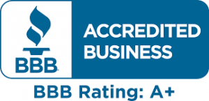 BBB Accredited Business Rating A+ - We are an accredited Middle Tennessee Transportation and delivery service.