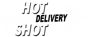 Hot Shot Delivery Courier Service Nashville TN Logo