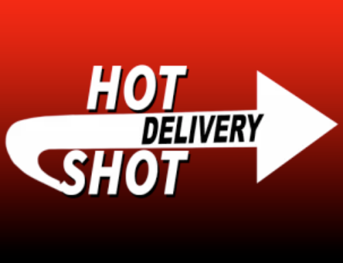 Learn More About Hot Shot Delivery!